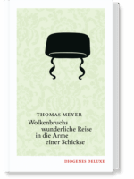 Wolkenbruchs wunderliche Reise in die Arme einer Schickse