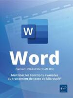 Word (versions 2024 et Microsoft 365)