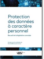 Protection des données à caractère personnel