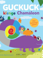 Guckuck klenge Chamäleon