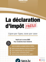 La déclaration d'impôt 2026 facile