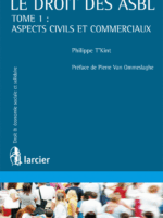 Le droit des ASBL