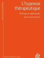 L'hypnose thérapeutique