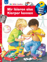 Mir léieren eise Kierper kennen