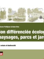 Gestion différenciée écologique des paysages, parcs et jardins