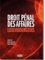 Droit pénal des affaires