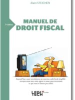 Manuel de droit fiscal (7ème édition)