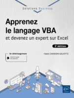 Apprenez le langage VBA et devenez un expert sur Excel