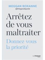 Arrêtez de vous maltraiter