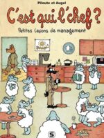 C'est qui l'chef ?