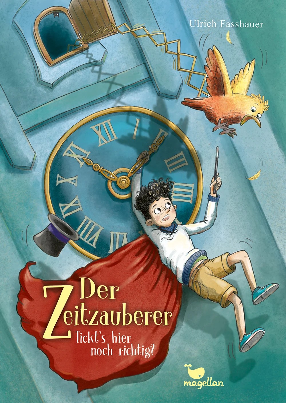 Der Zeitzauberer