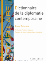 Dictionnaire de la diplomatie contemporaine