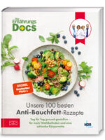 Die Ernährungs-Docs – Unsere 100 besten Anti-Bauchfett-Rezepte