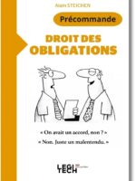 Droit des obligations