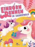 Einhornrennen im Zauberwald