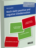 Noch mehr positive und negative Glaubenssätze