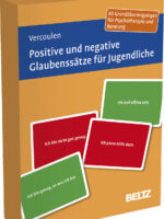 Positive und negative Glaubenssätze für Jugendliche