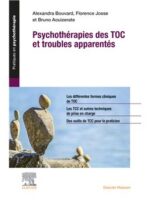 Psychothérapies des TOC et troubles apparentés