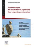 Psychothérapies des traumatismes psychiques