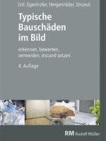 Typische Bauschäden im Bild