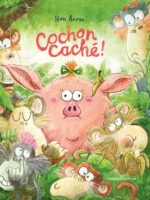 Cochon caché !
