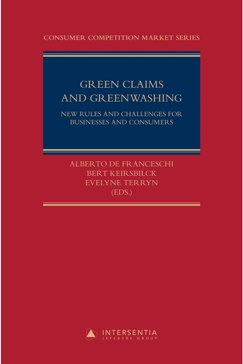 Green Claims and Greenwashing