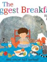 The biggest breakfast