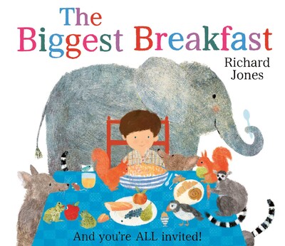 The biggest breakfast