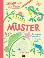 Zeichne wie die Natur. Muster
