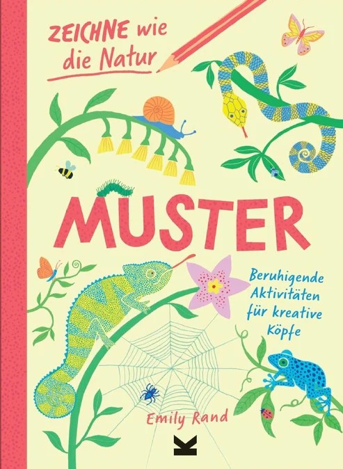 Zeichne wie die Natur. Muster